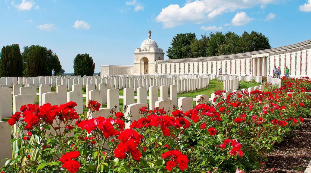 11 Day Battlefield Tour of UK, Belgium and France