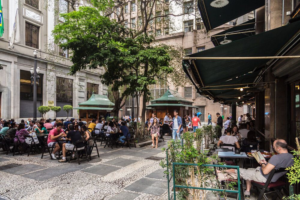 5 great restaurants in Sao Paulo