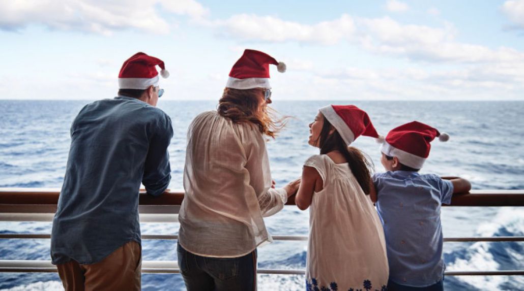Christmas Cruise on the NEW Star Princess