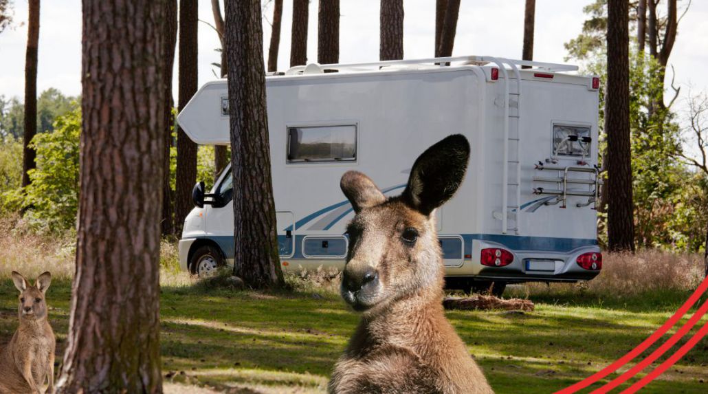 Australia's East Coast by Campervan 