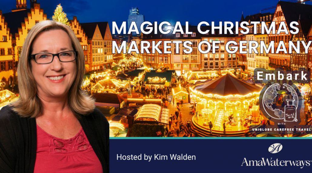Magical Christmas Markets of Germany