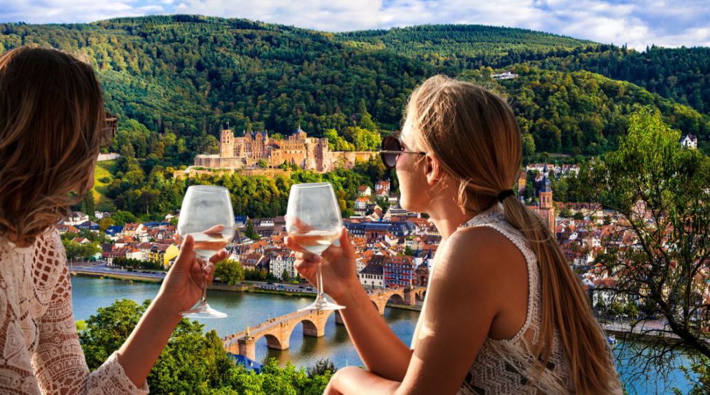 Rhine and Rhone Revealed for Wine Lovers
