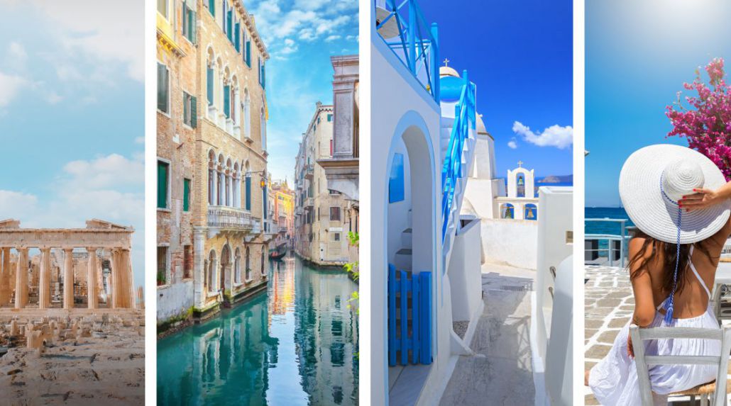 Greek Isles Cruise 