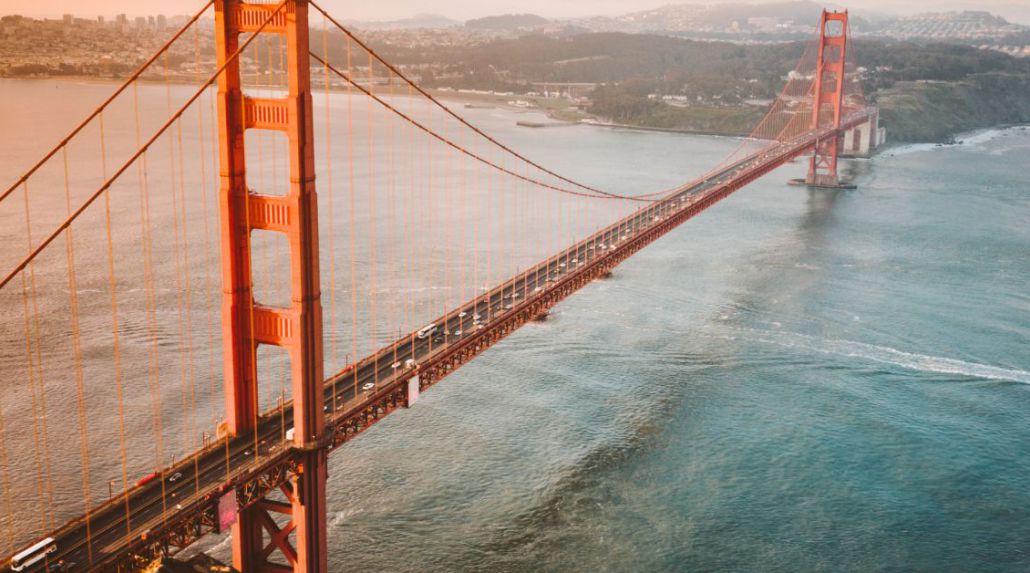 Californian Road Trip Discovery