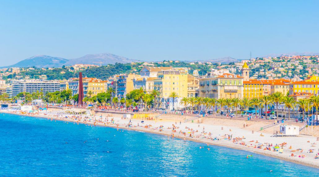 Nice, France Long-Stay Vacation 