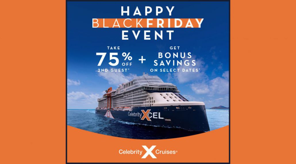 Celebrity's Black Friday Deals 