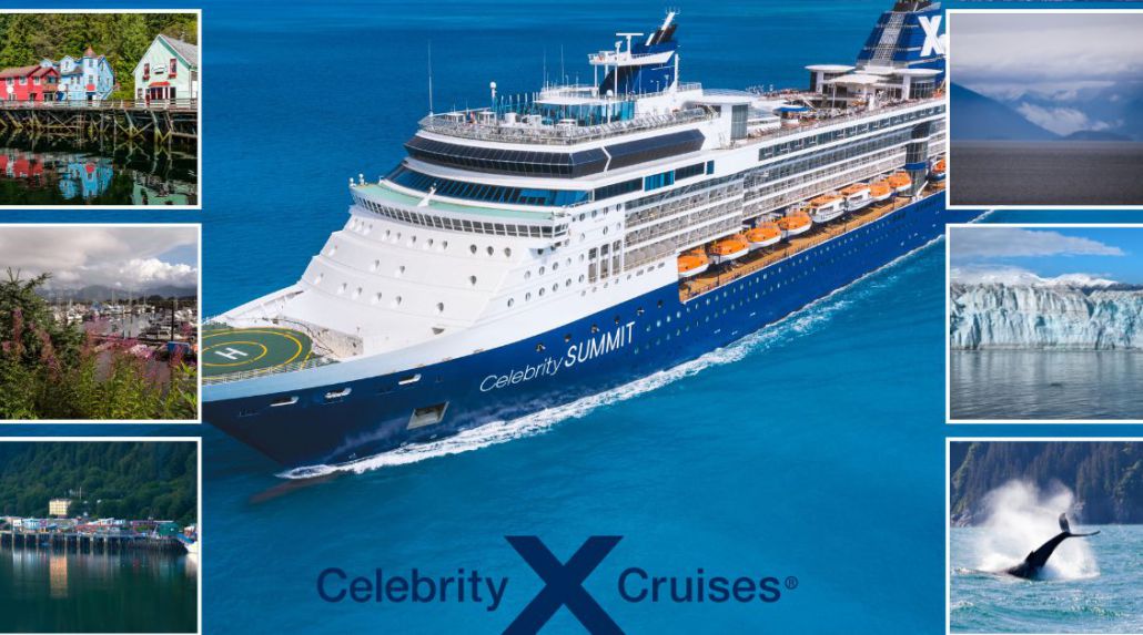 Experience Alaska On The Celebrity Summit
