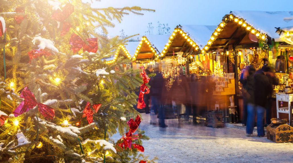  8 Day Christmas Market Tour