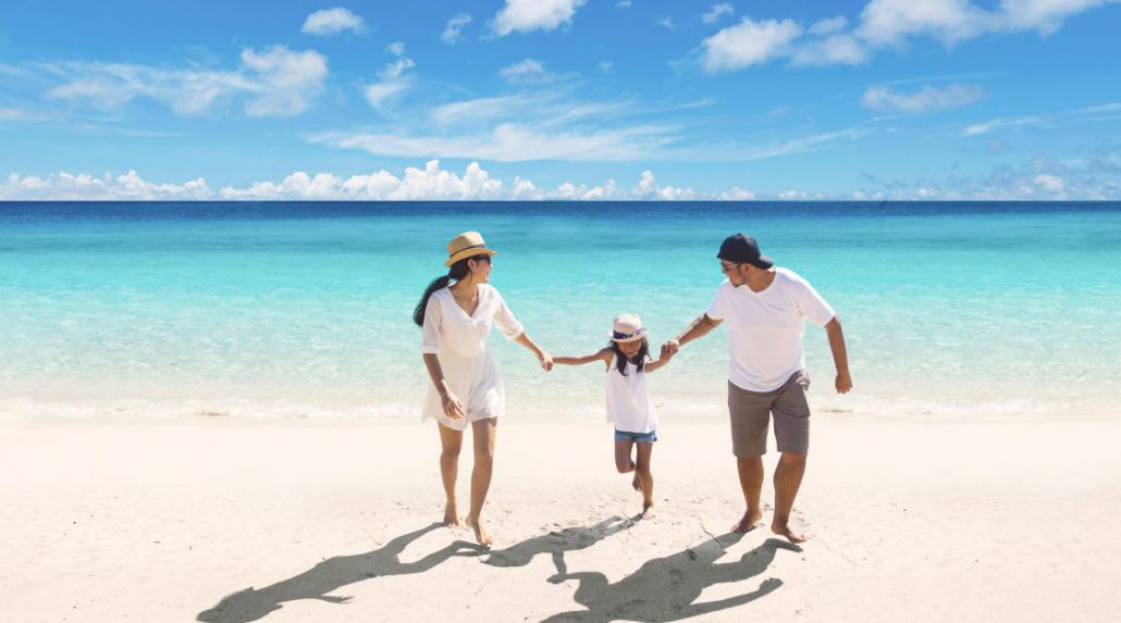 Budget Beach Getaway