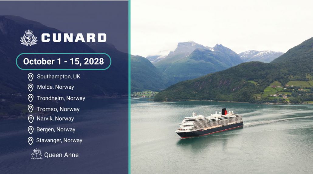 Norway And Northern Lights Cruise