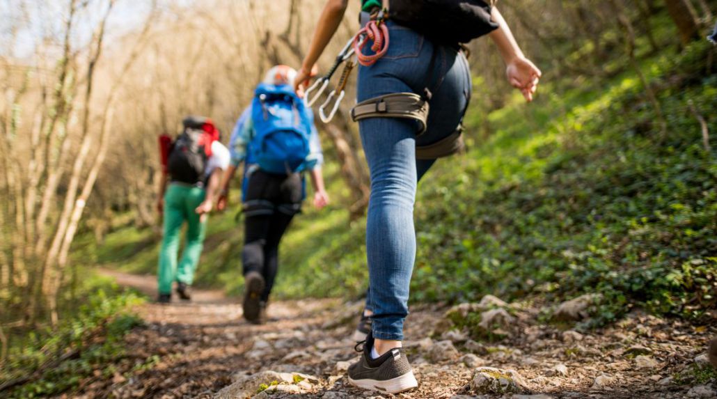 Walk to Camino de Santiago
