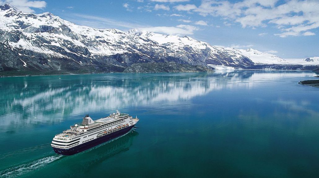 Alaska's Inside Passage with Holland America