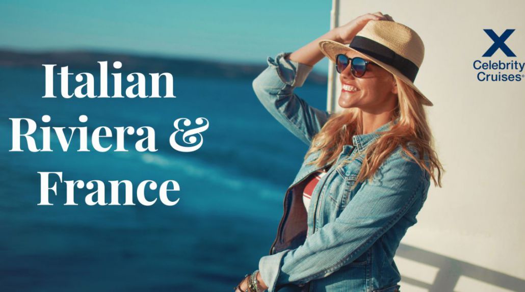 Summer in Spain, France & Italy With Celebrity Cruises