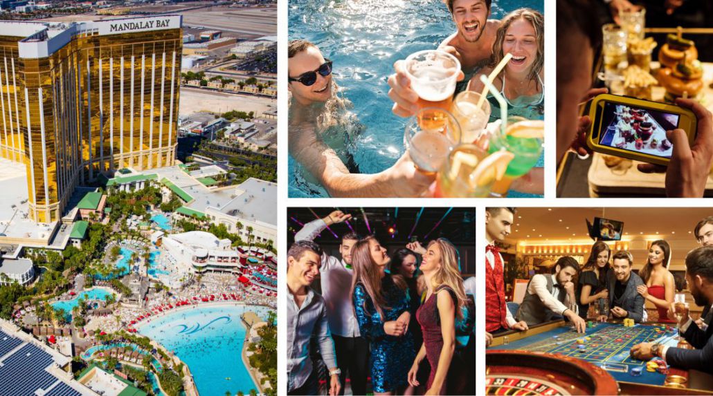 VEGAS BEACH GETAWAY 