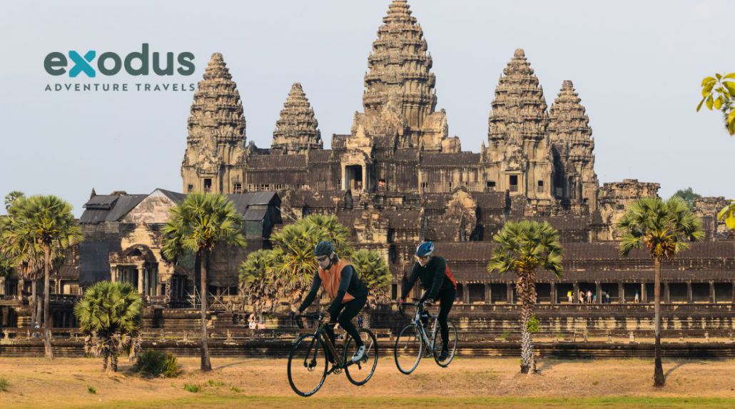 Cycle Indochina & Angkor