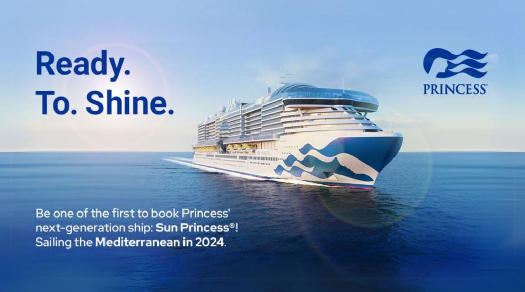 10-Day Grand Mediterranean Cruise