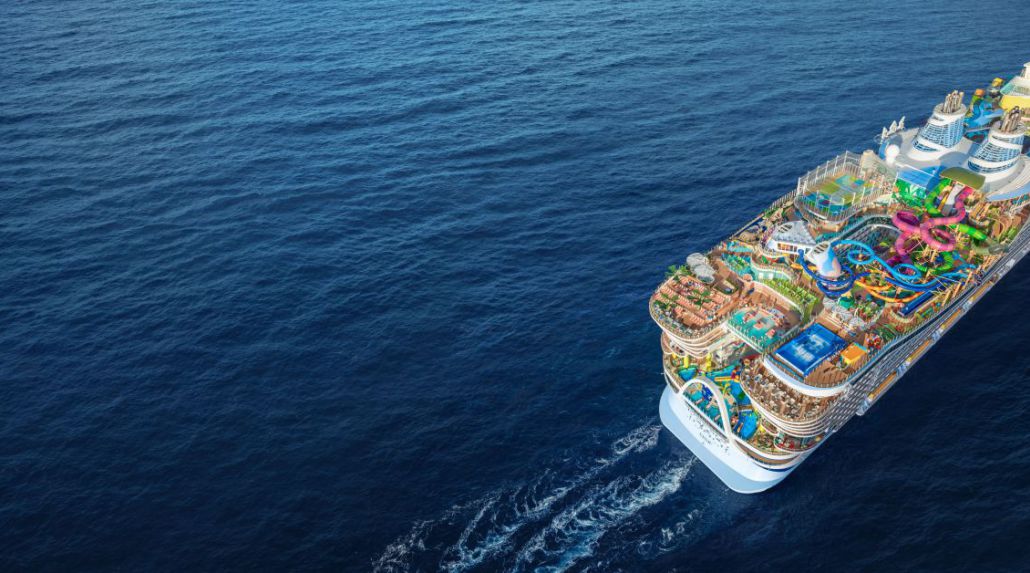 Experience Royal Caribbean's Newest Ship 