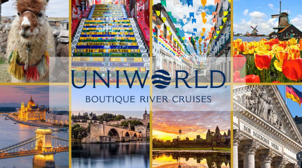 uniglobe travel river cruises