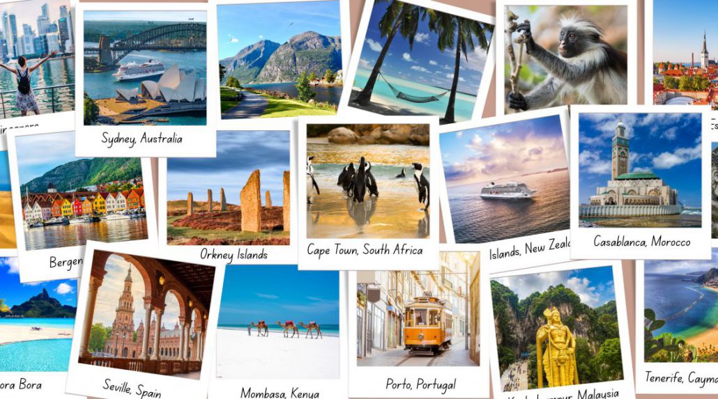 153 Day Viking World Cruise 2027