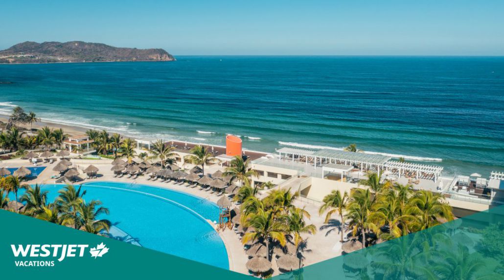 Family Escape to Iberostar Selection Playa Mita