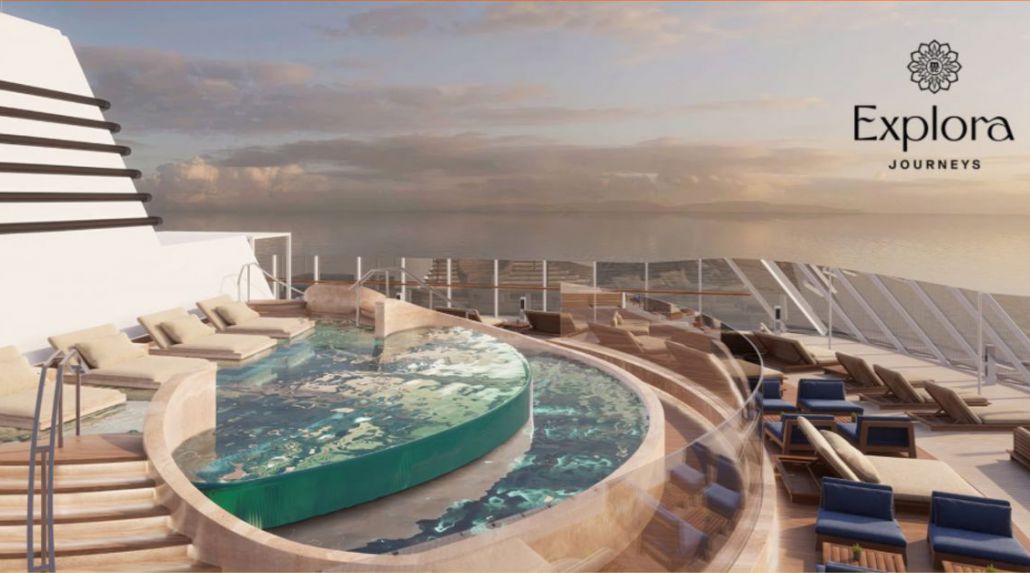 Discover the Ocean State of Mind with Explora Journeys